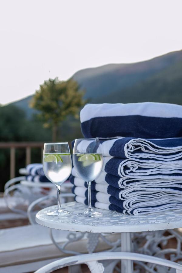 Steynshoop Mountain Lodge Hekpoort ภายนอก รูปภาพ