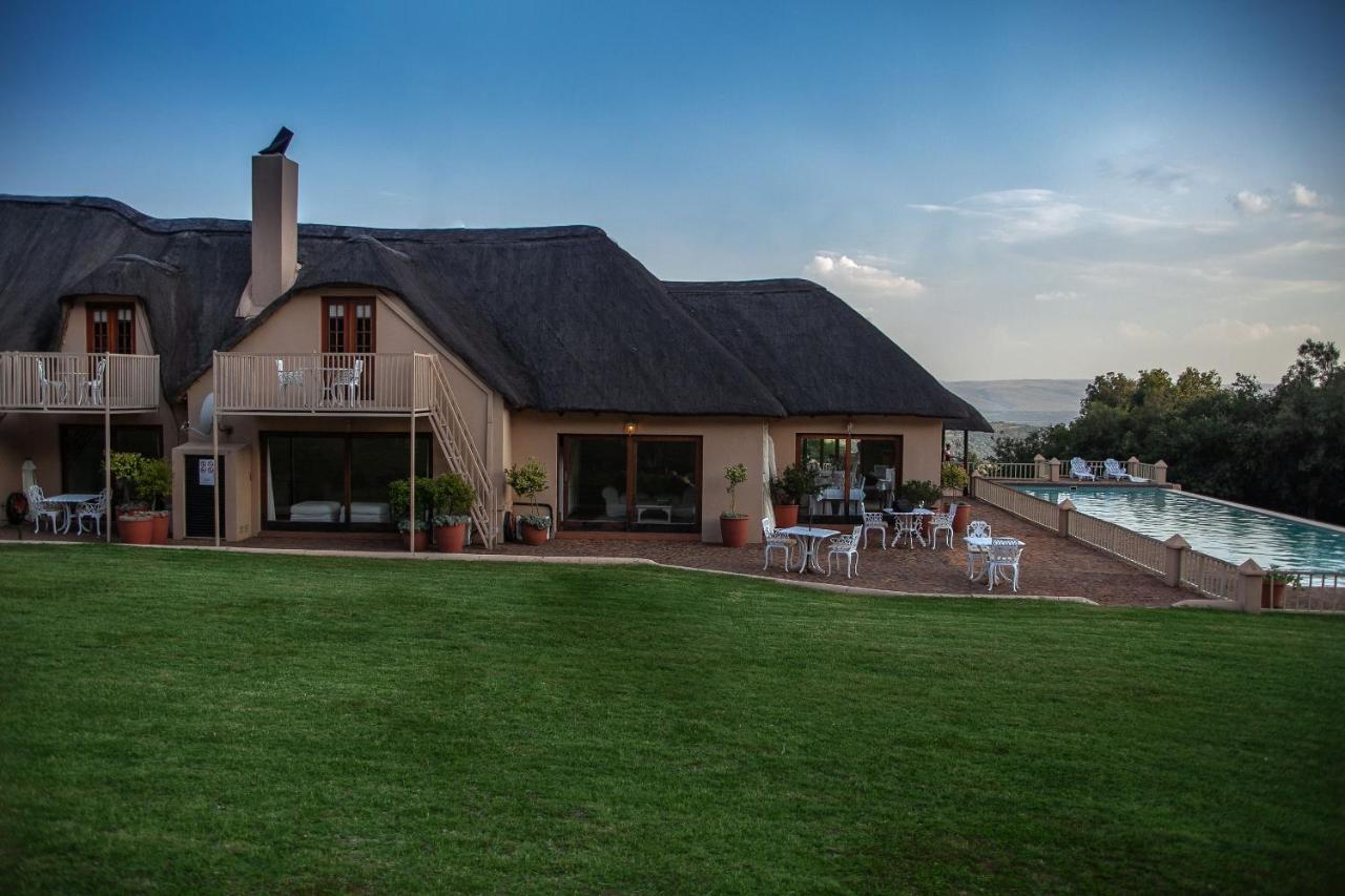 Steynshoop Mountain Lodge Hekpoort ภายนอก รูปภาพ