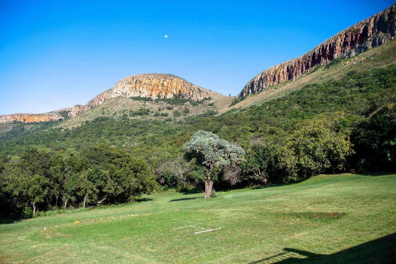 Steynshoop Mountain Lodge Hekpoort ภายนอก รูปภาพ