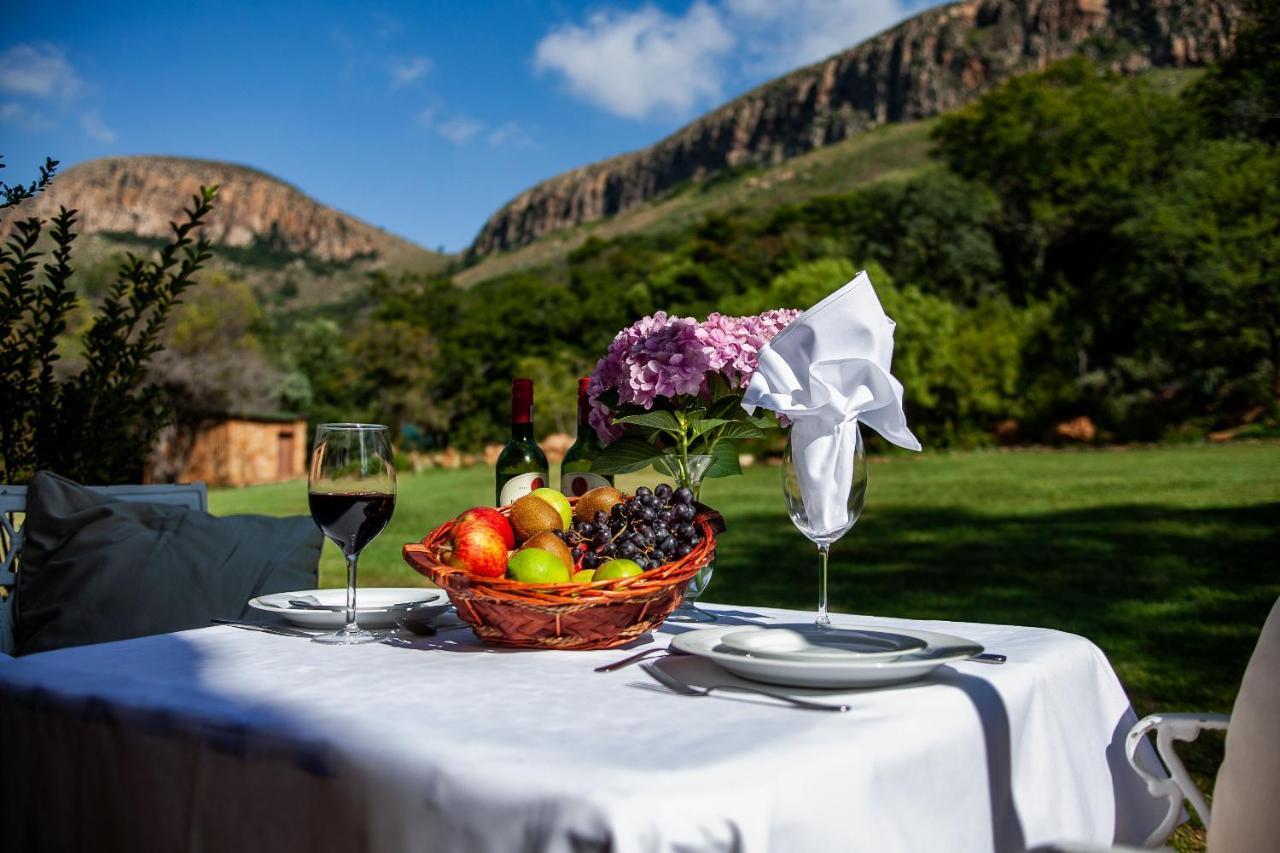 Steynshoop Mountain Lodge Hekpoort ภายนอก รูปภาพ