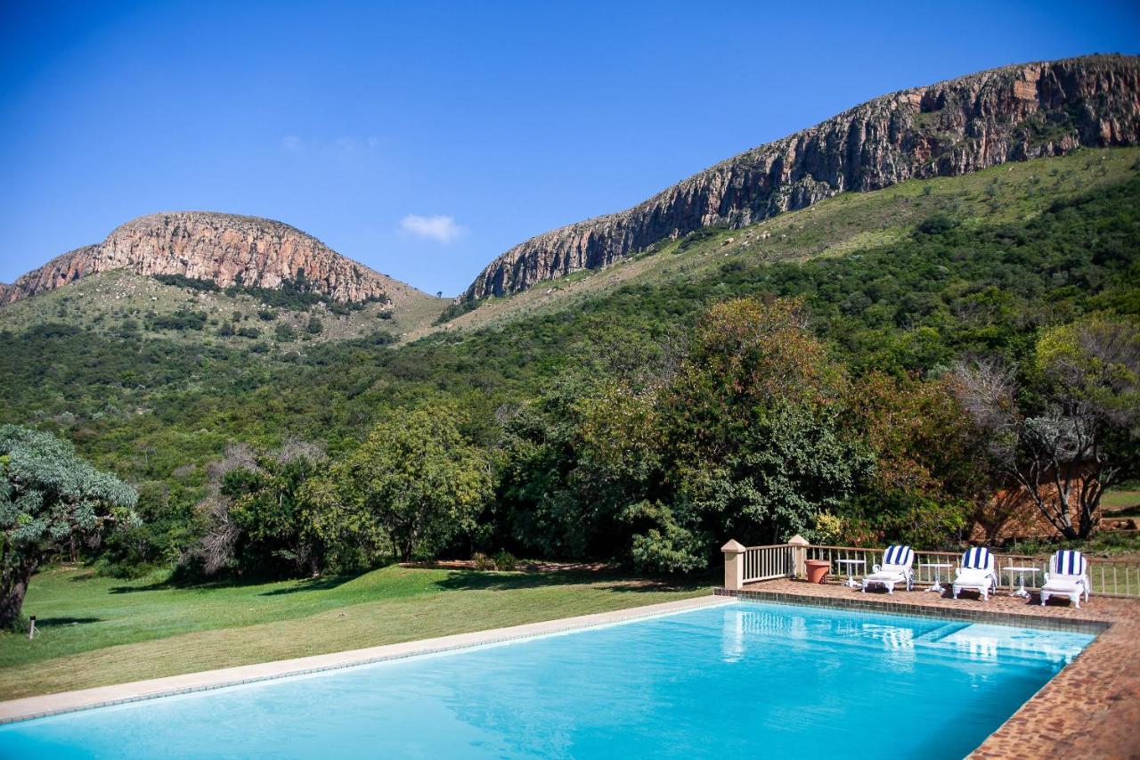 Steynshoop Mountain Lodge Hekpoort ภายนอก รูปภาพ